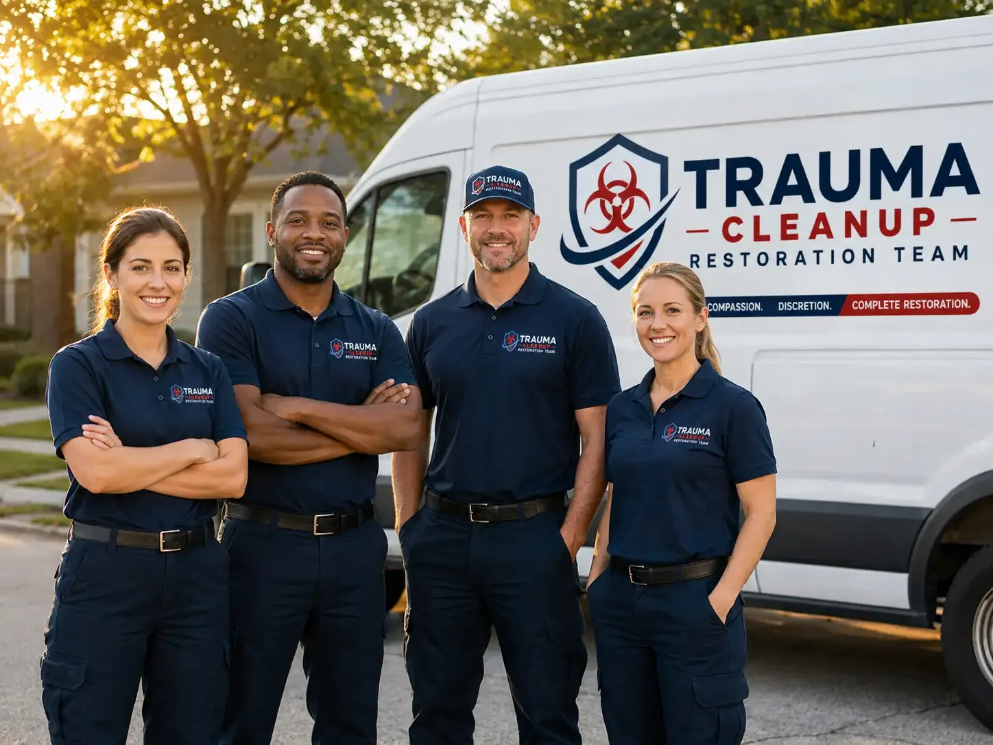 Trauma Cleanup company in Denton, KY