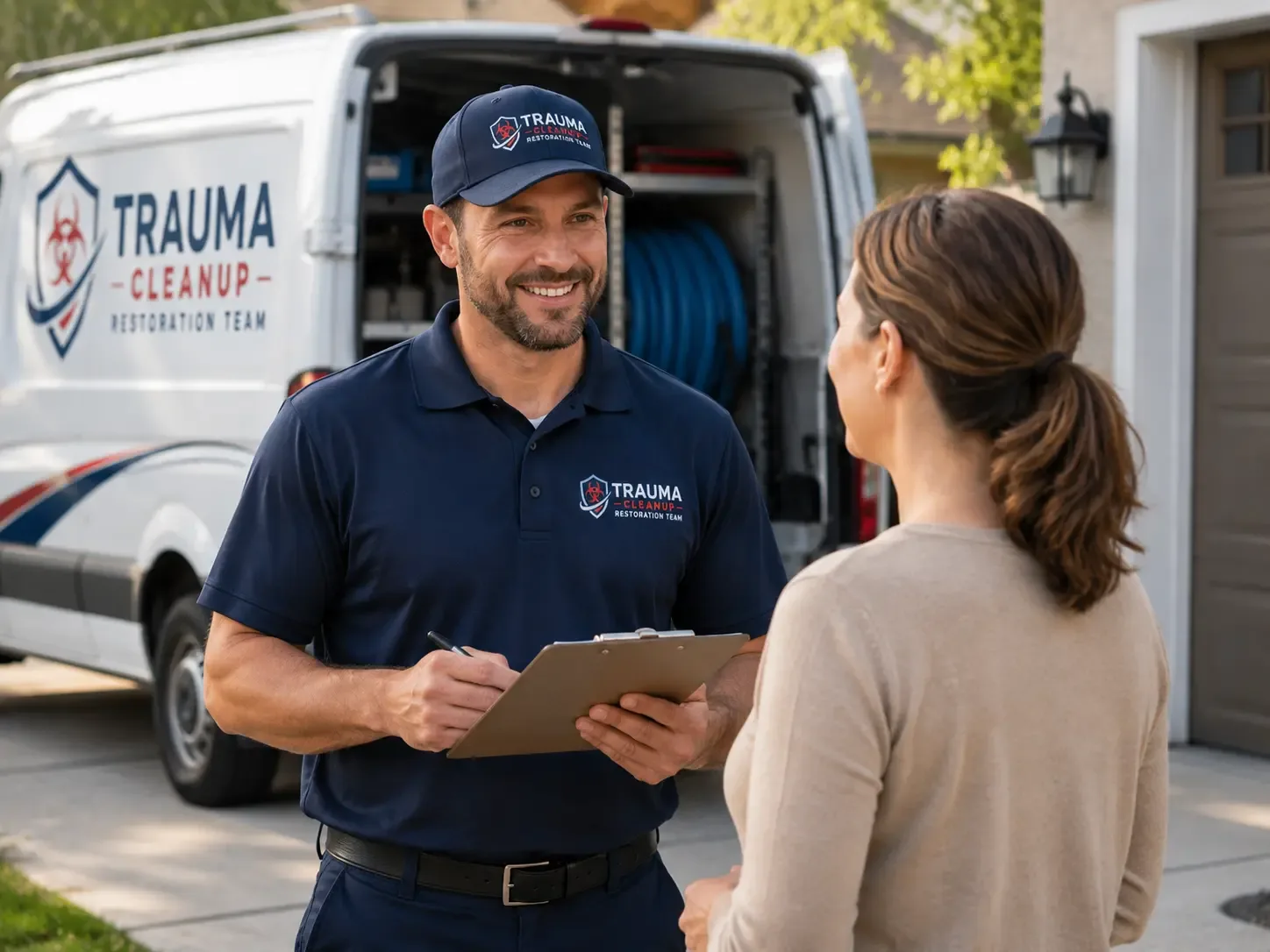 Trauma Cleanup Denton, KY FAQs